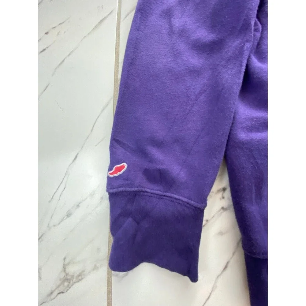 League purple men